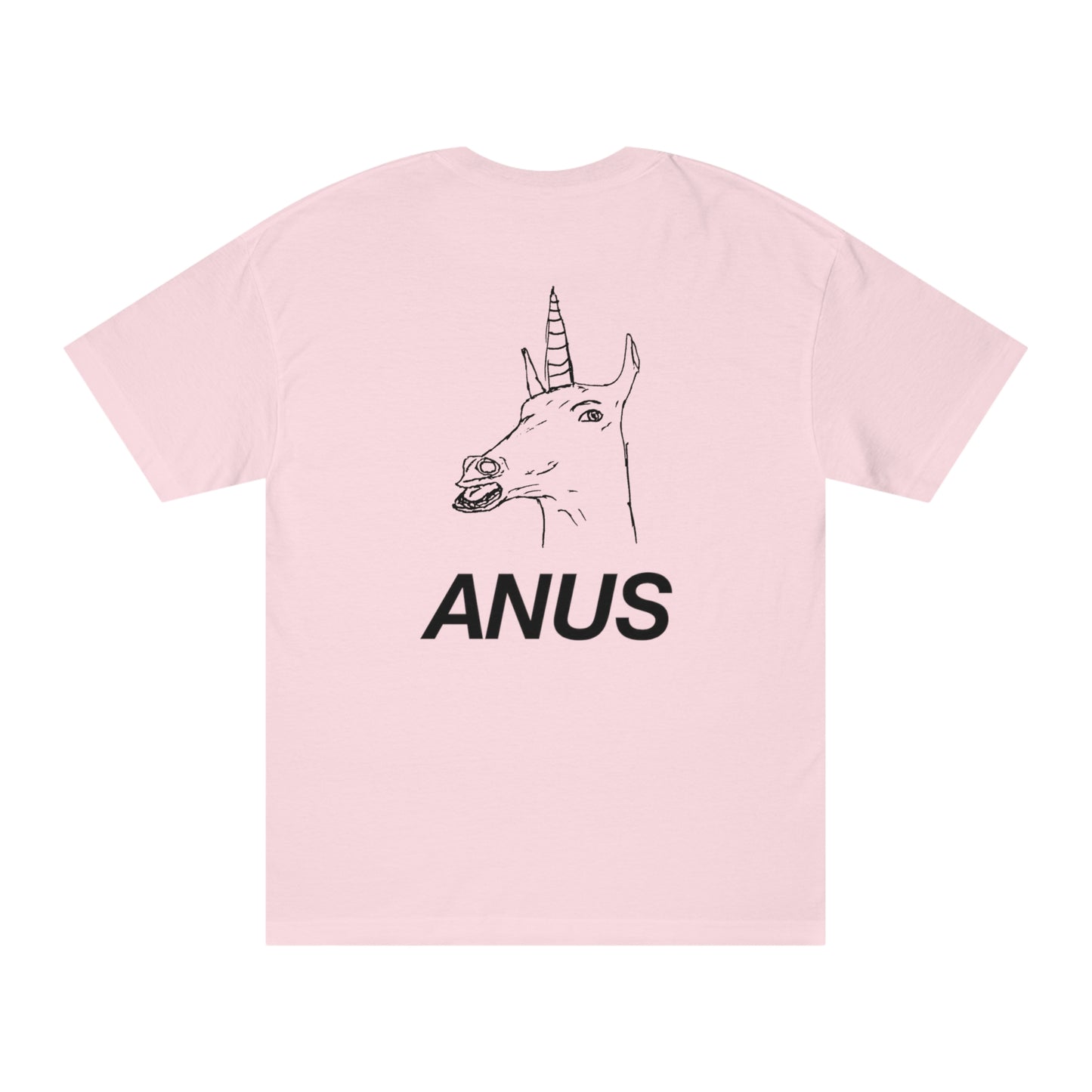 CHARITY OF ANUS